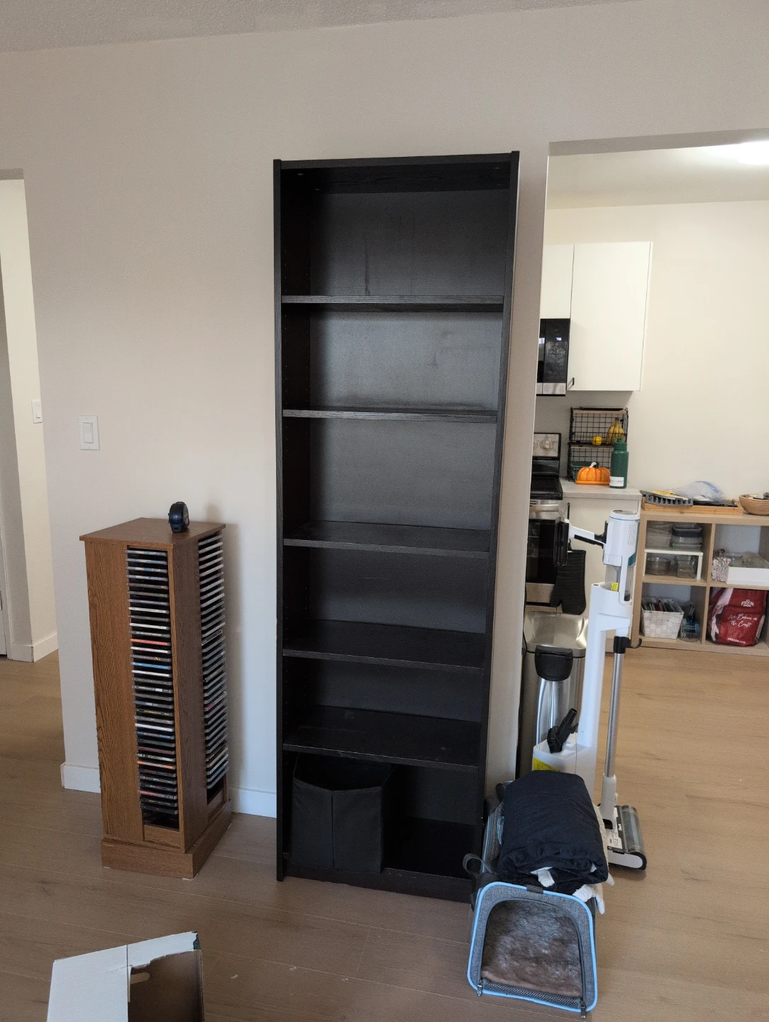 Free IKEA Bookshelf