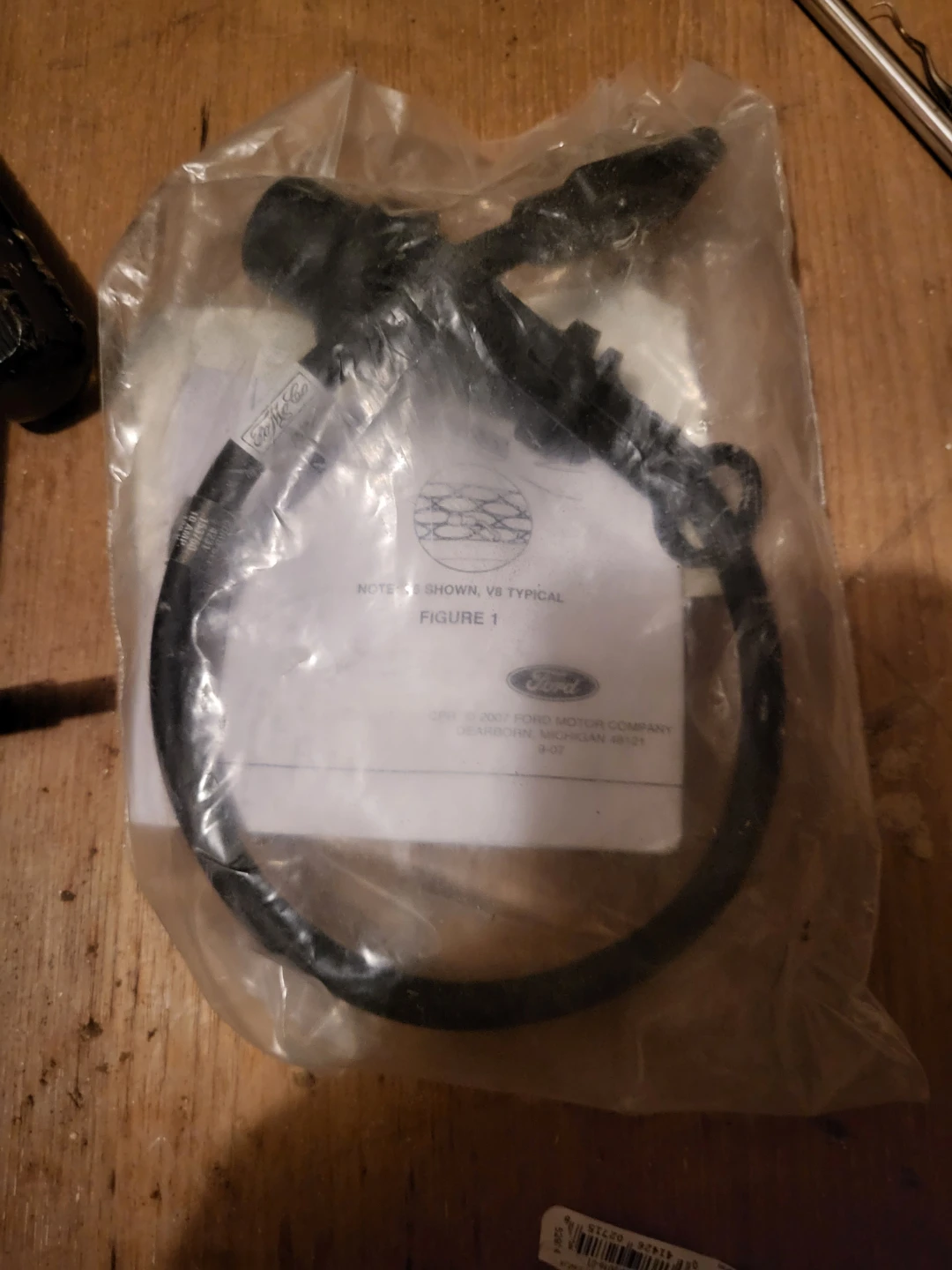 Ford Wiring Assy Engine Block Heater Kit - photo 2