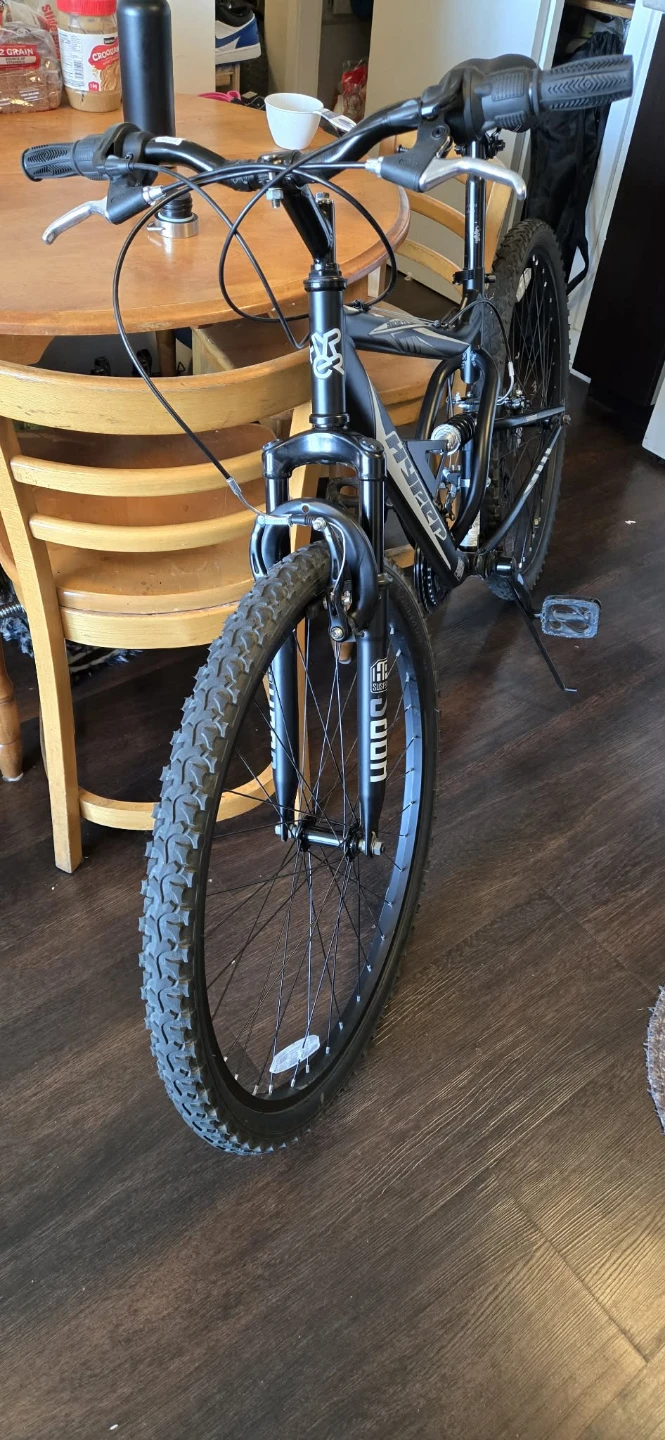 Black Hyper Bicycle - photo 4