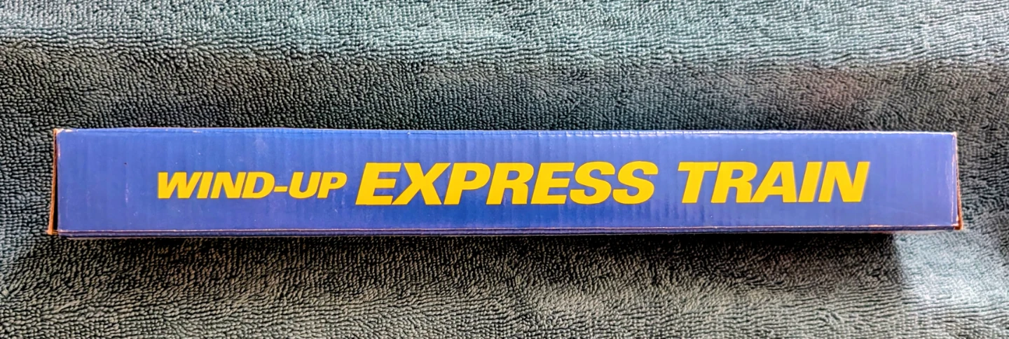 Schylling Wind-Up Express Train - photo 2