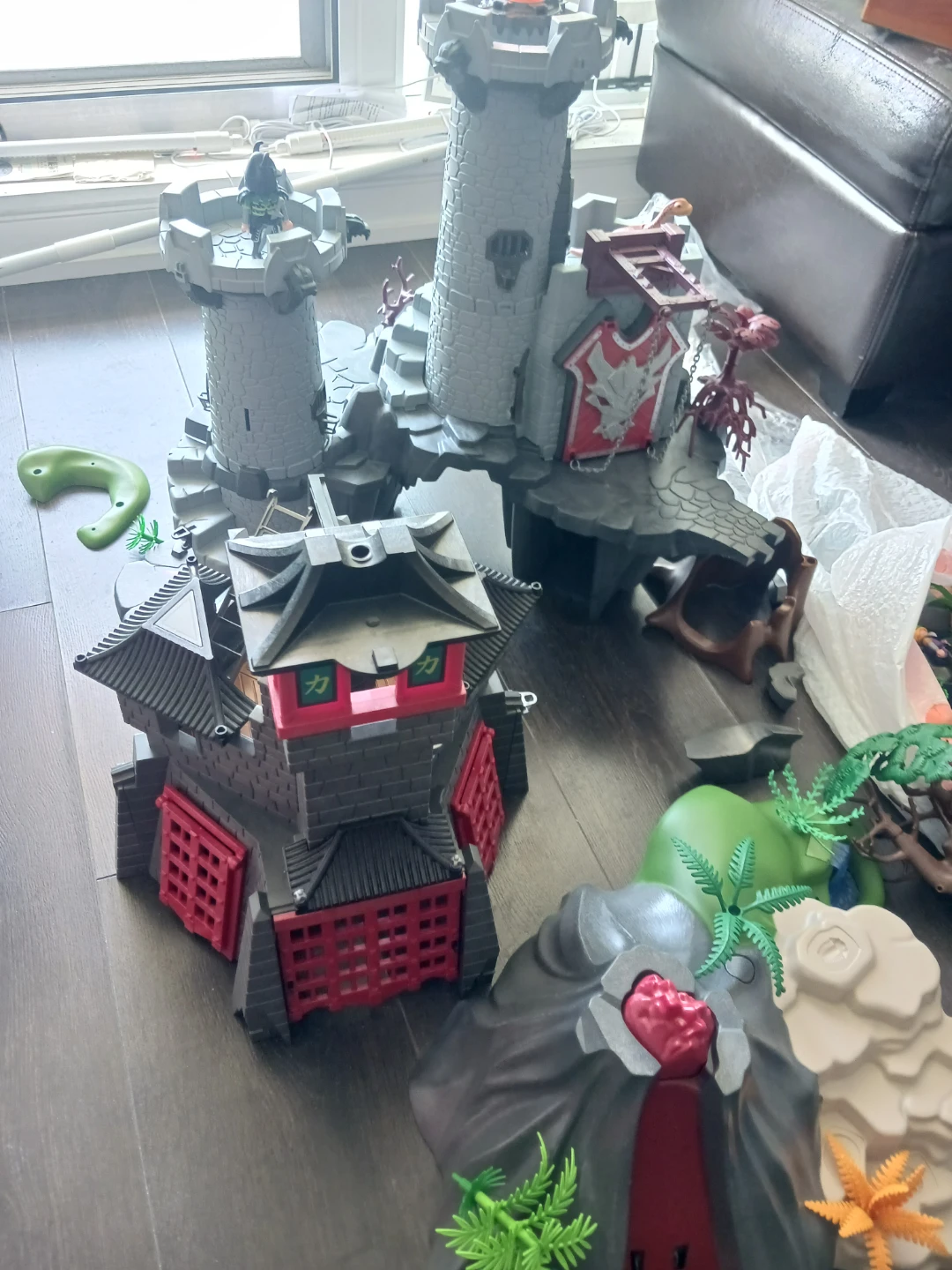 Playmobil 4835 GREAT DRAGON CASTLE - photo 4