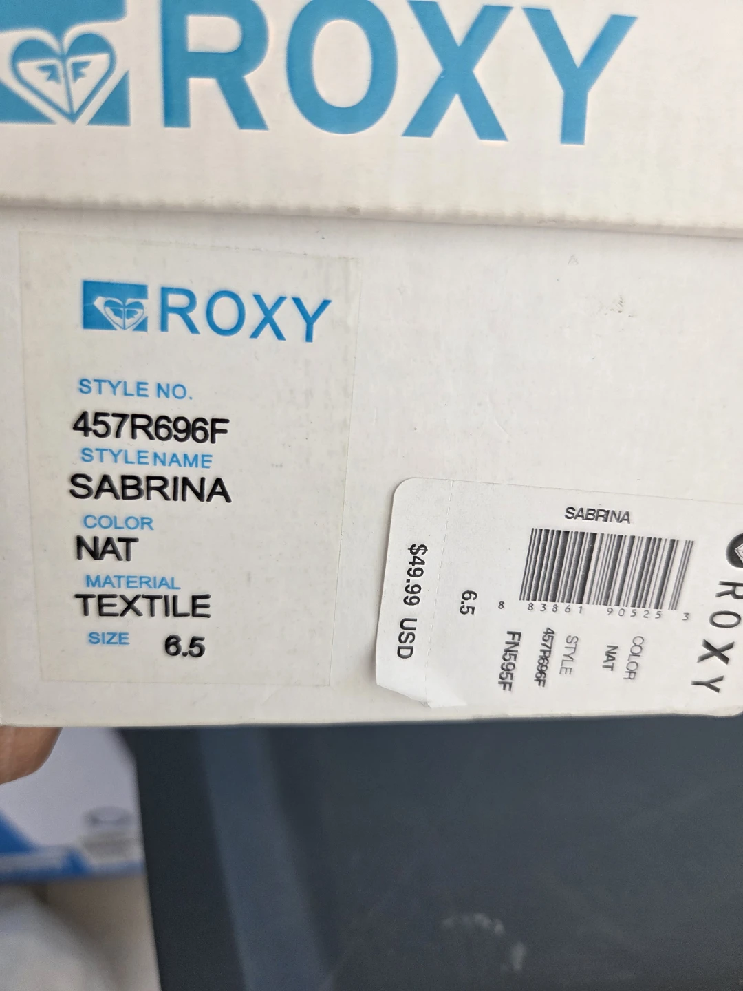Roxy "Sabrina" Flats - photo 4