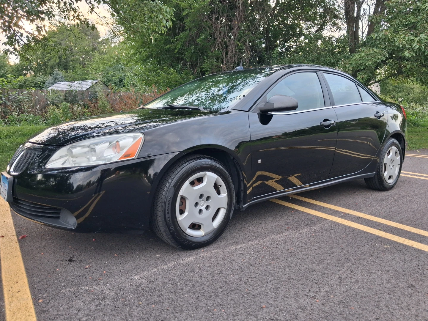Pontiac g6 - photo 4