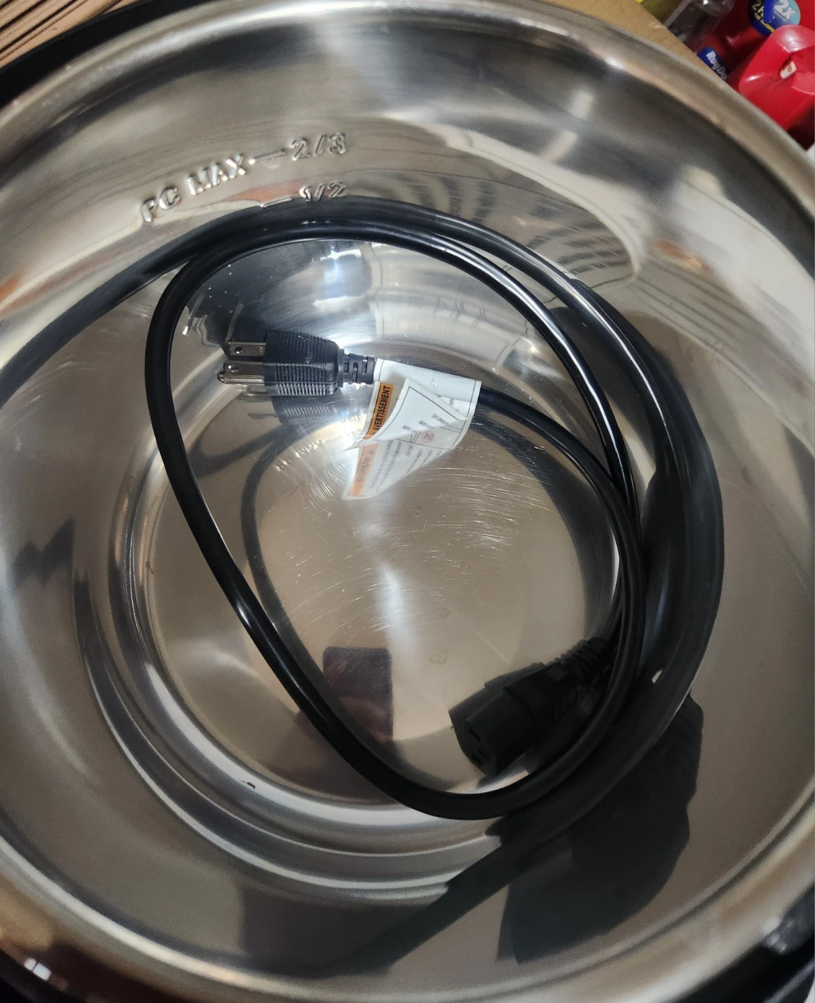 Instant Pot Duo 7-in-1 Electric Pressure Cooker - photo 2