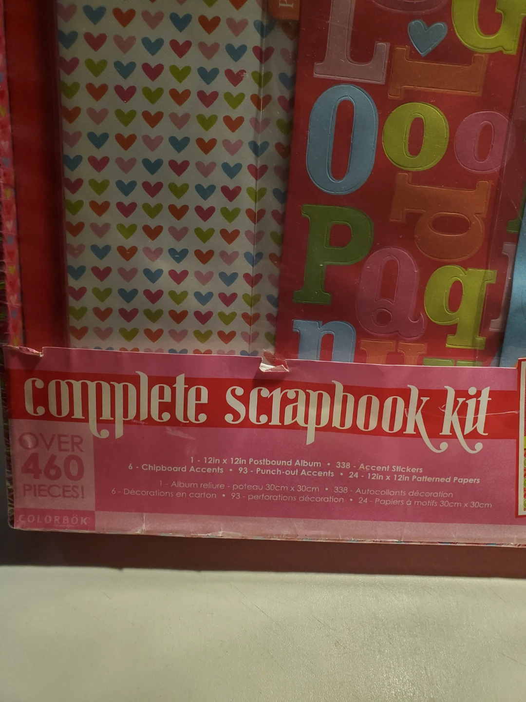Colorbok Complete Scrapbook Kit - photo 2