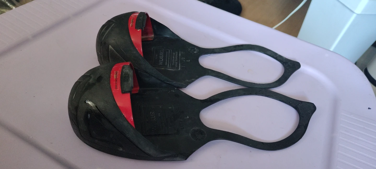 Wilkuro Ice Cleats/Traction Aids - photo 2