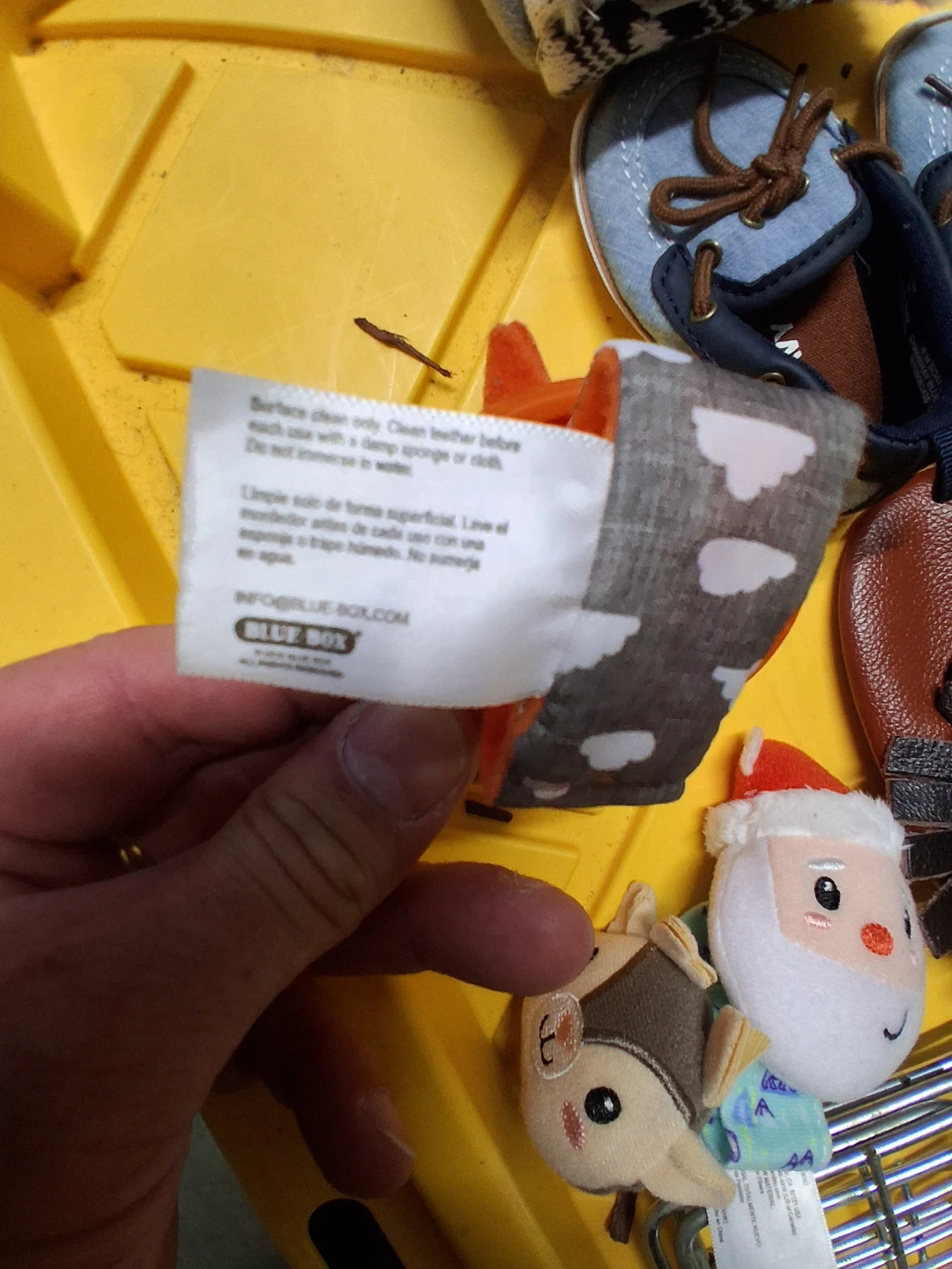 Old Navy & Gymboree Baby Shoes & Booties Bundle - photo 5