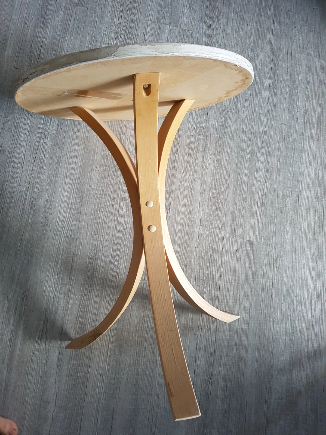 Round Accent Table