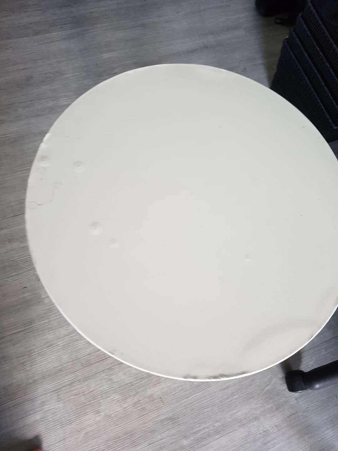 Round Accent Table - photo 3