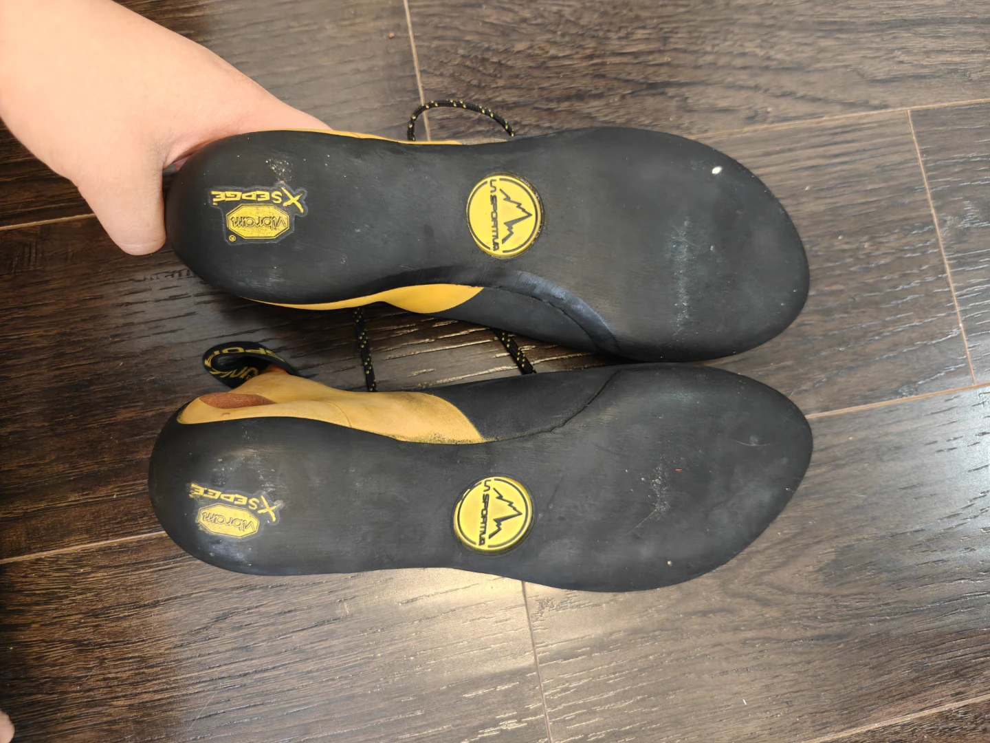 La Sportiva Climbing Shoes - photo 4