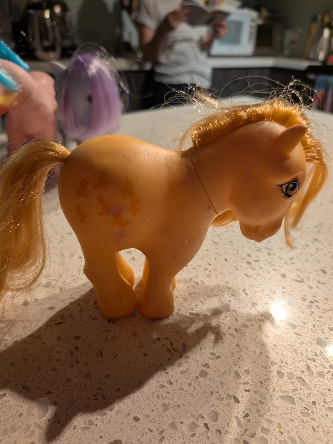My Little Pony Toy from 1982 - photo 3