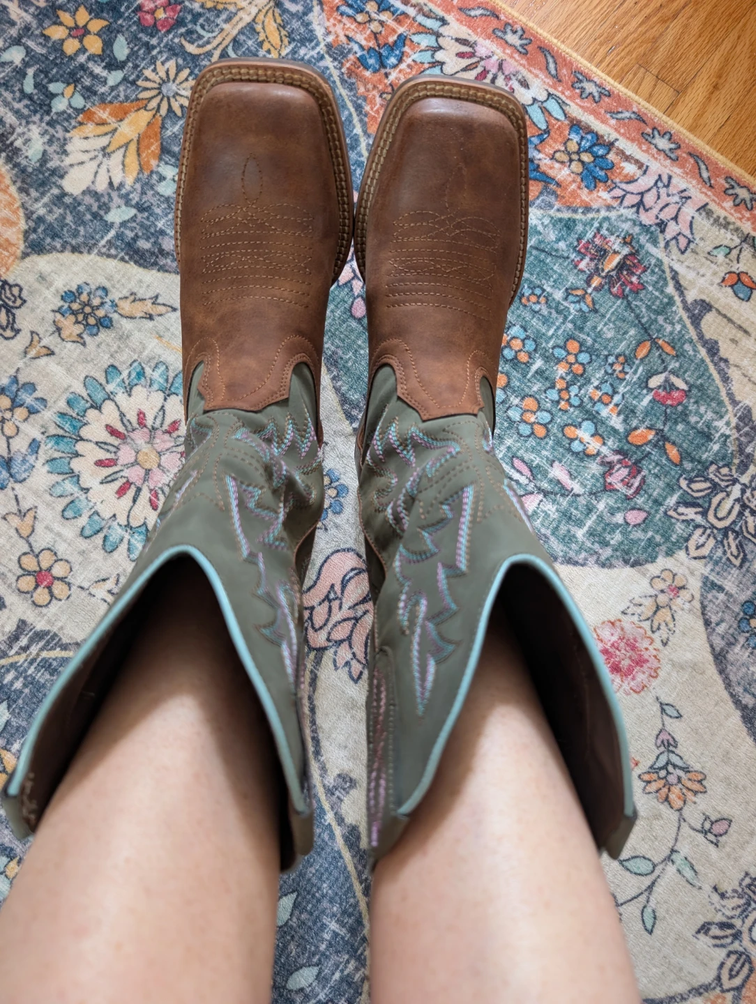 Ladies Cowboy boots - photo 2