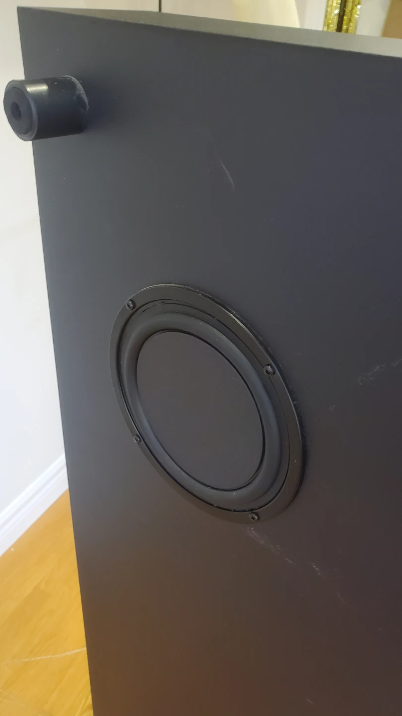 VOKEL VK-50 Platinum Series 7.1 Home Theater center speaker - photo 5