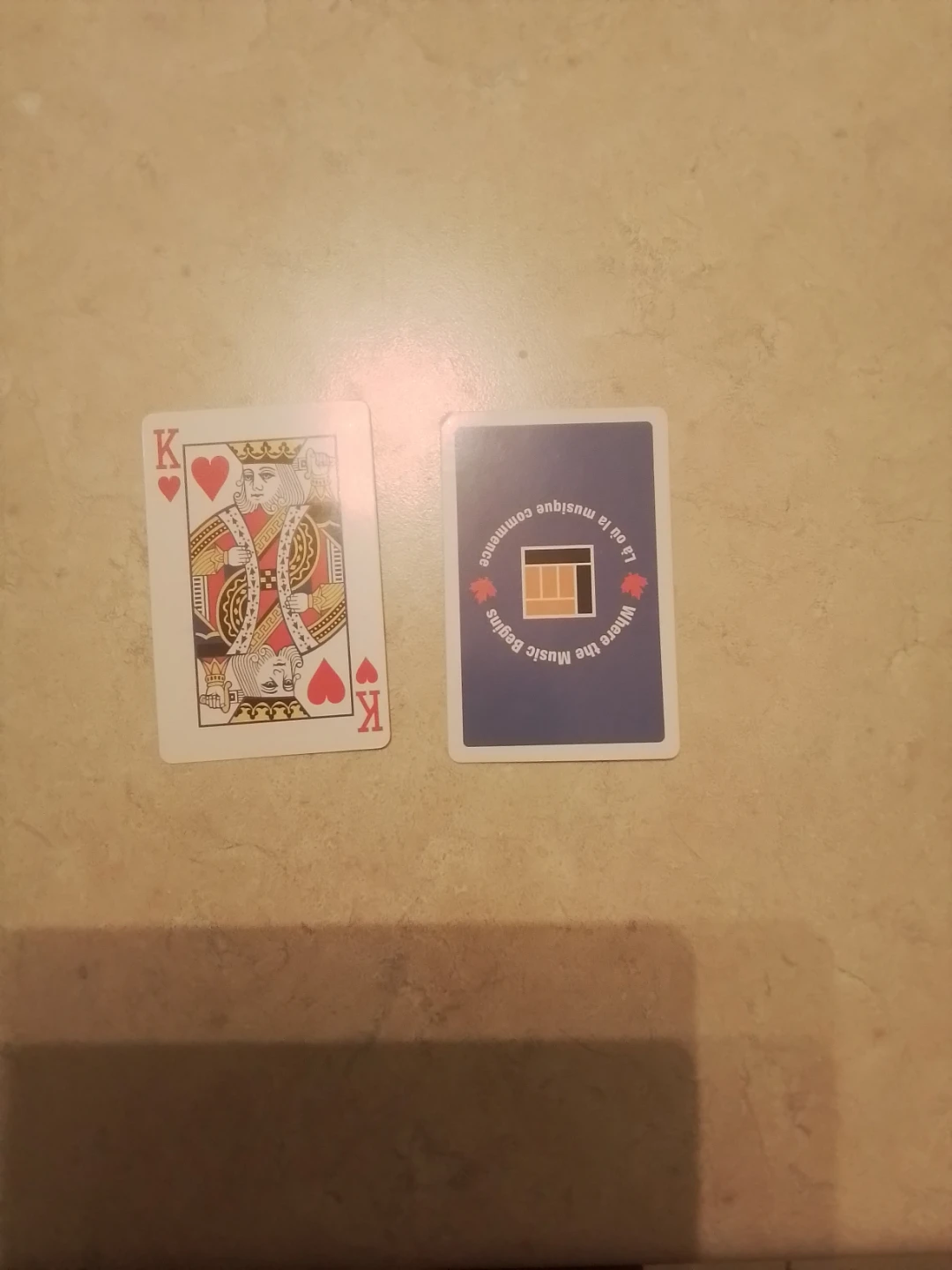 Playing cards - photo 2