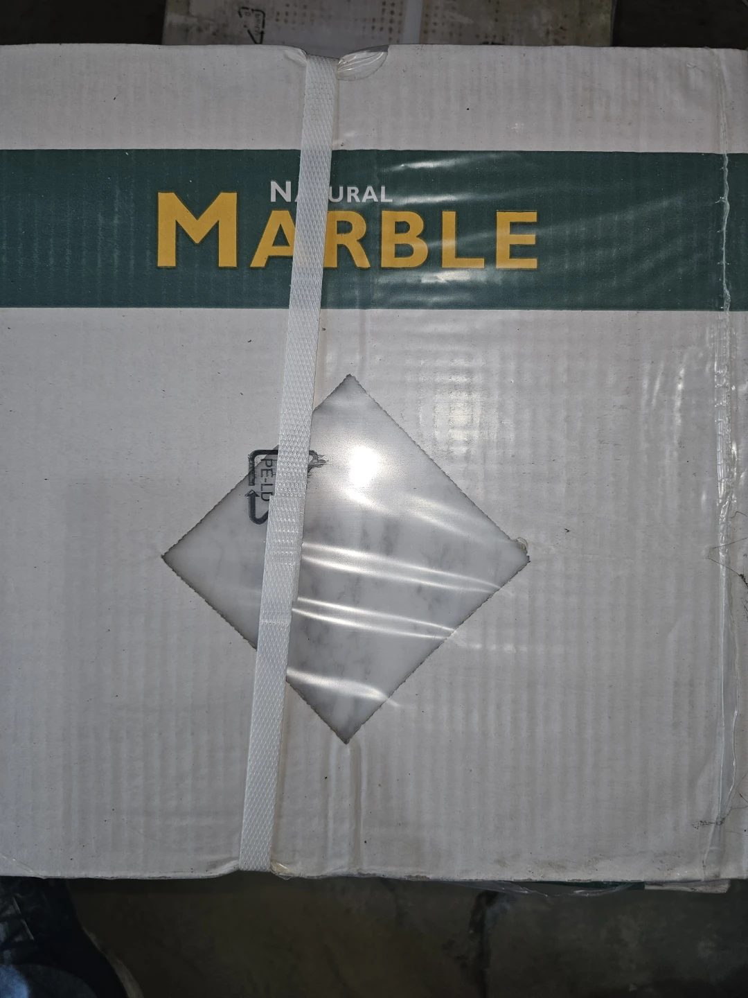 Natural Marble Floor Tile - photo 2
