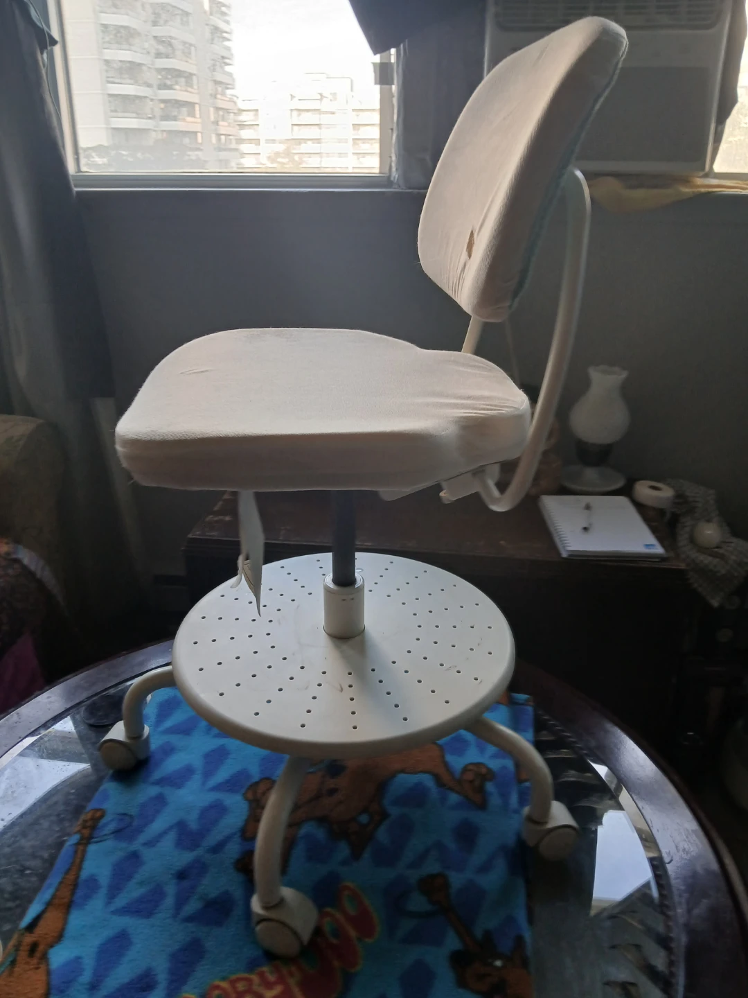 Adjustable Swivel Student Chair - photo 2