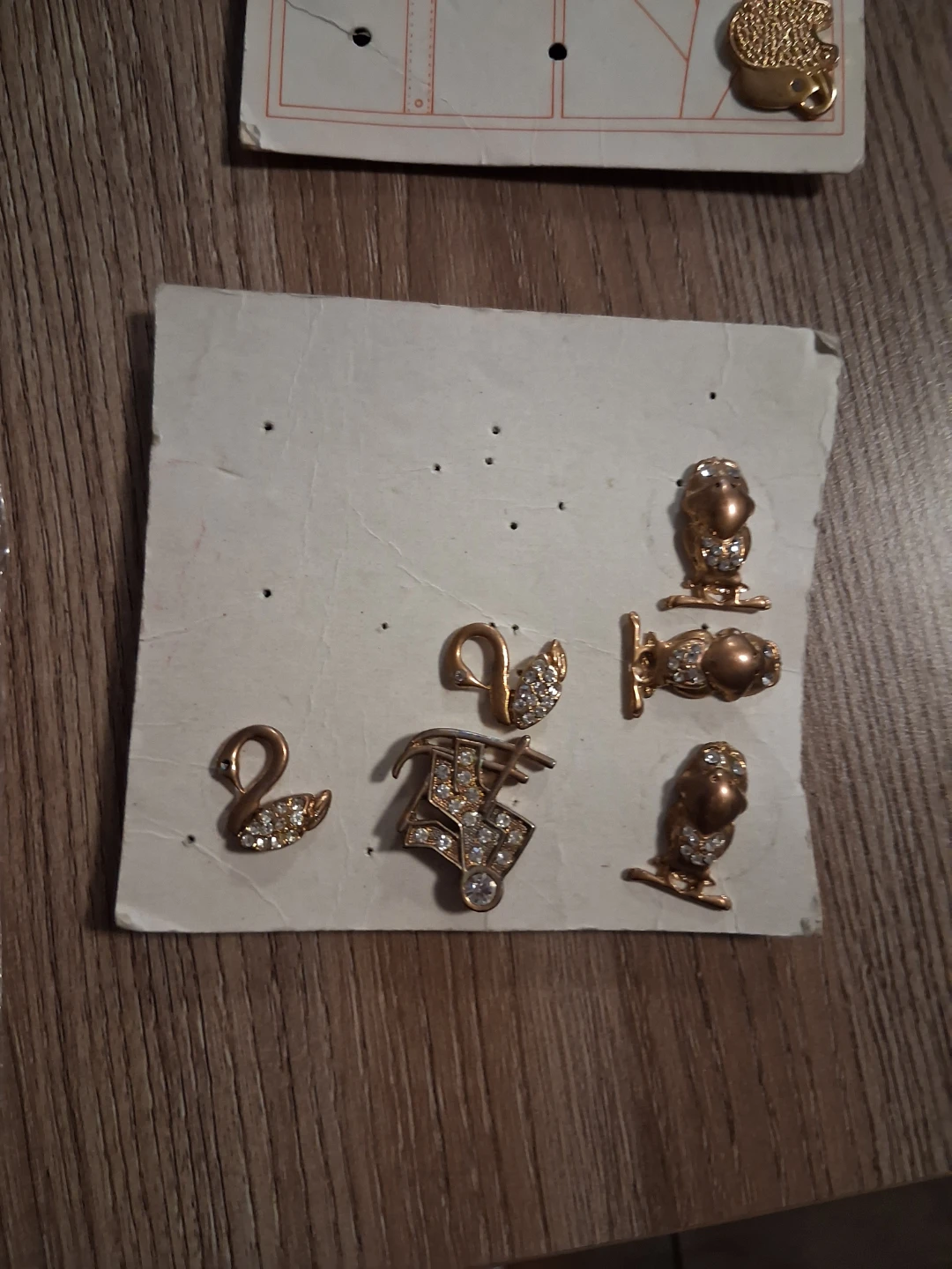 Collection of pins - photo 5