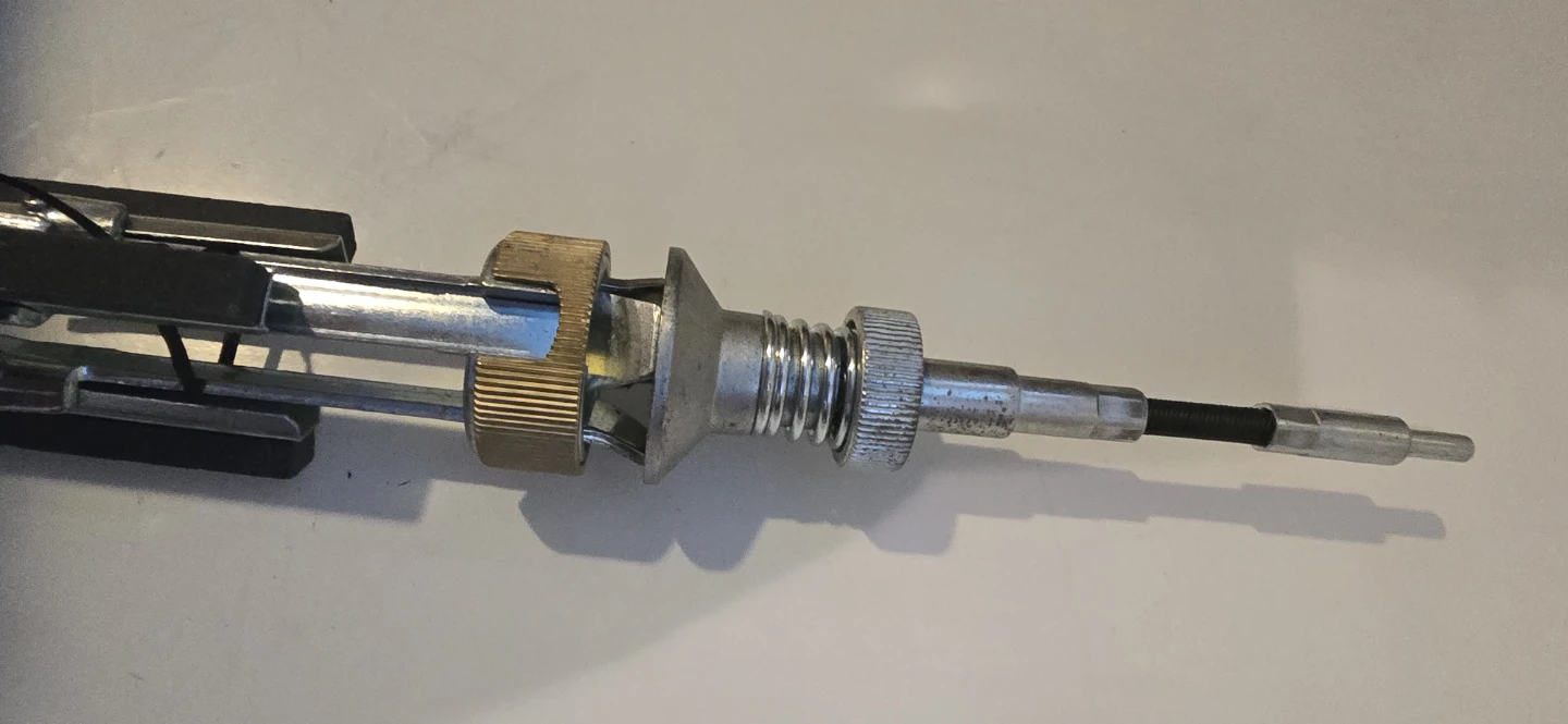 New Engine Cylinder Hone Tool - photo 2