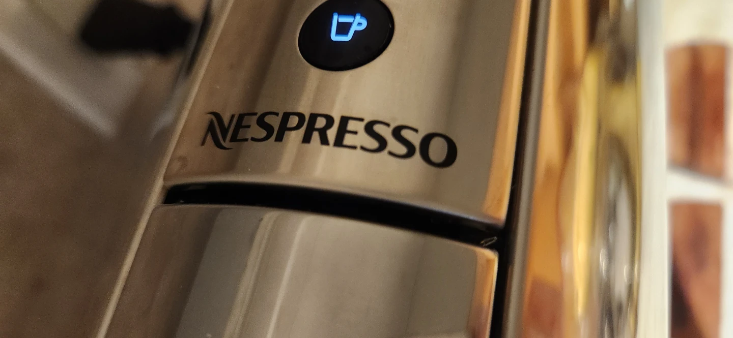 Citiz Platinum Stainless Steel  Nespresso Coffee Machine - photo 3