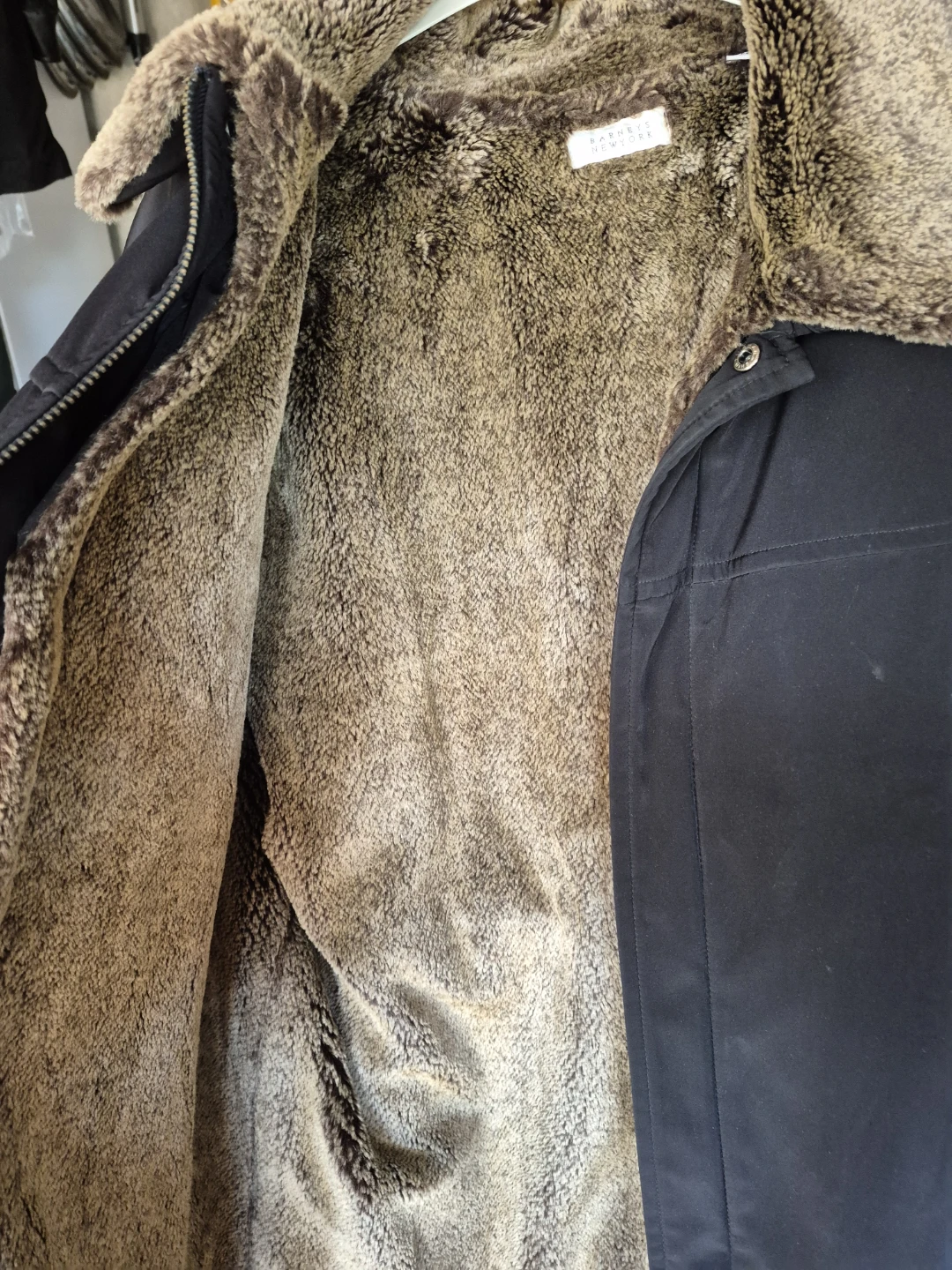 Barneys New York Men's Winter Parka - photo 4