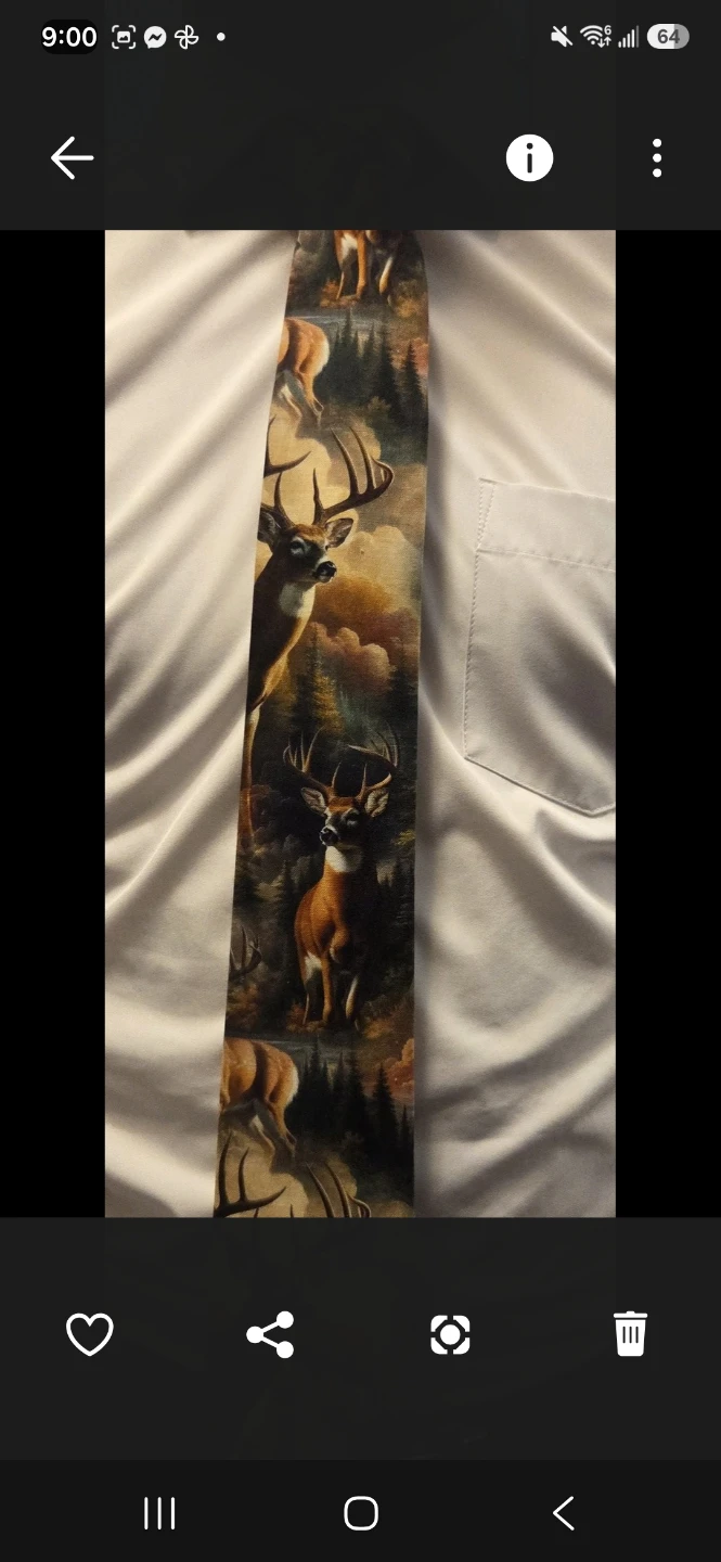 Ties for all occasions. Custom made. - photo 3