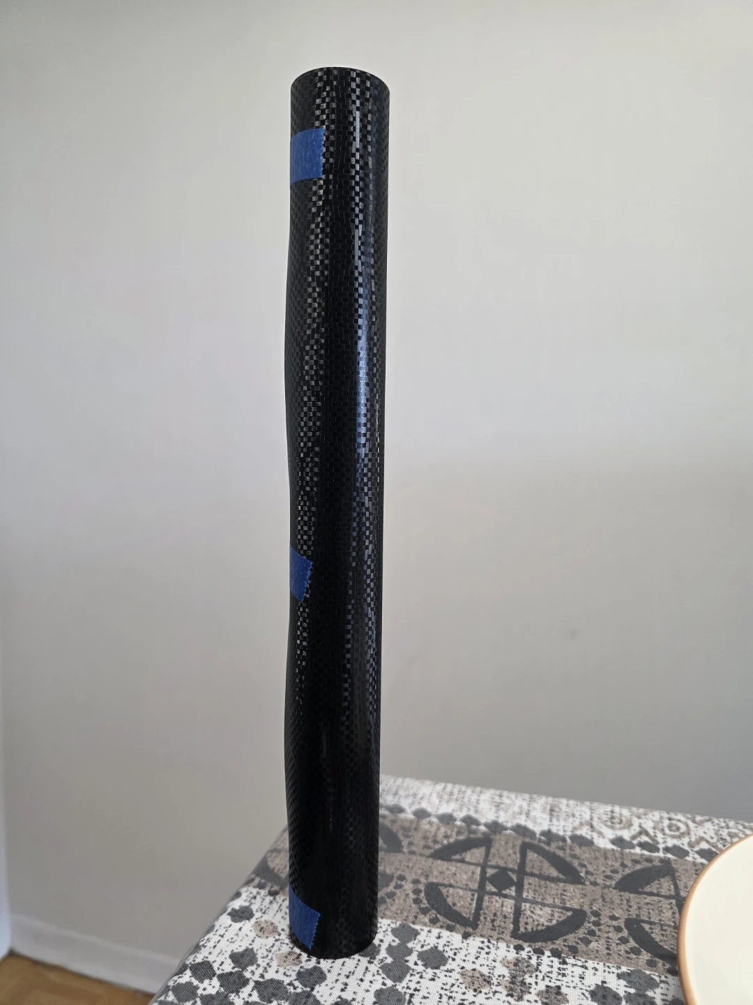 Carbon Fibre Wrap 30x152 cm Hex Carbon - photo 3