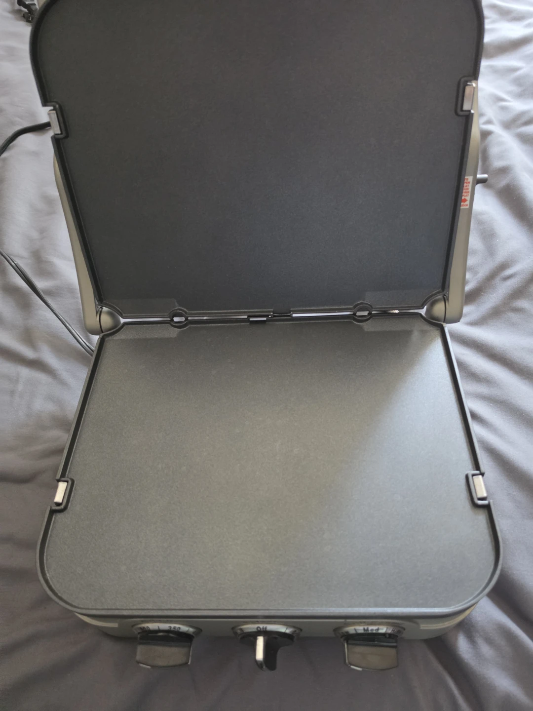 Cuisinart Griddler Panini Press - photo 4