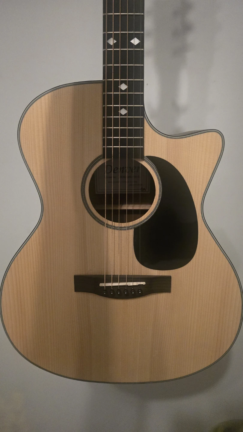 Denver guitar