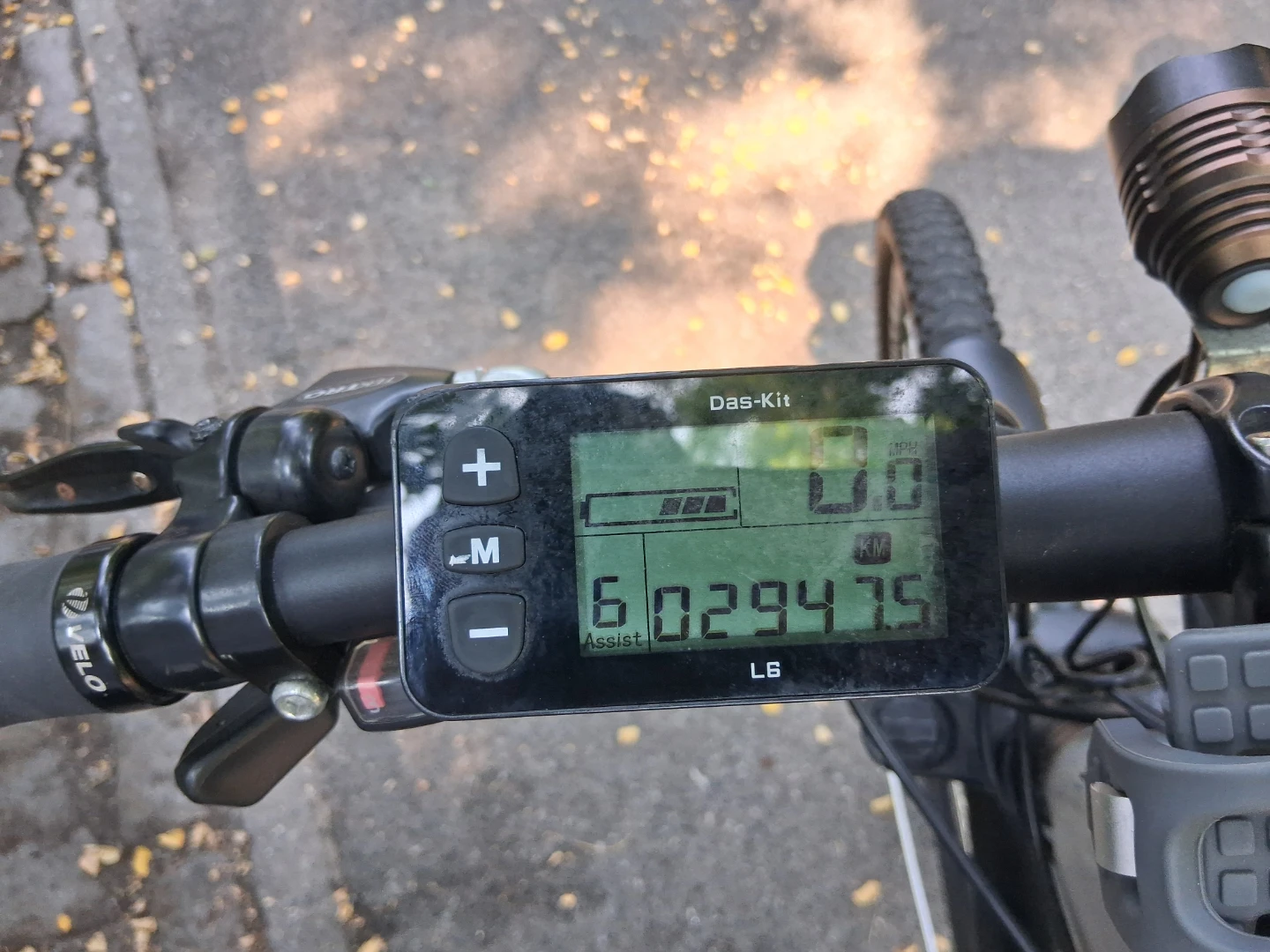 NCM Electric Bike