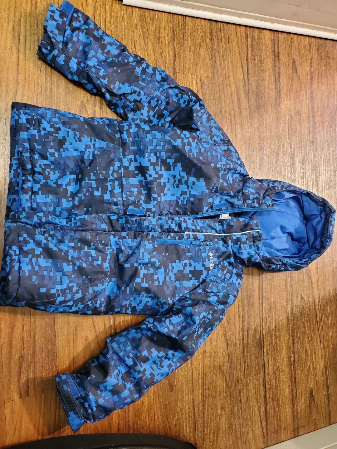 Boys Winter Jacket - photo 2