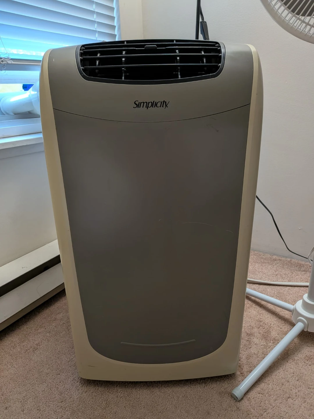 Simplicity Portable Air Conditioner
