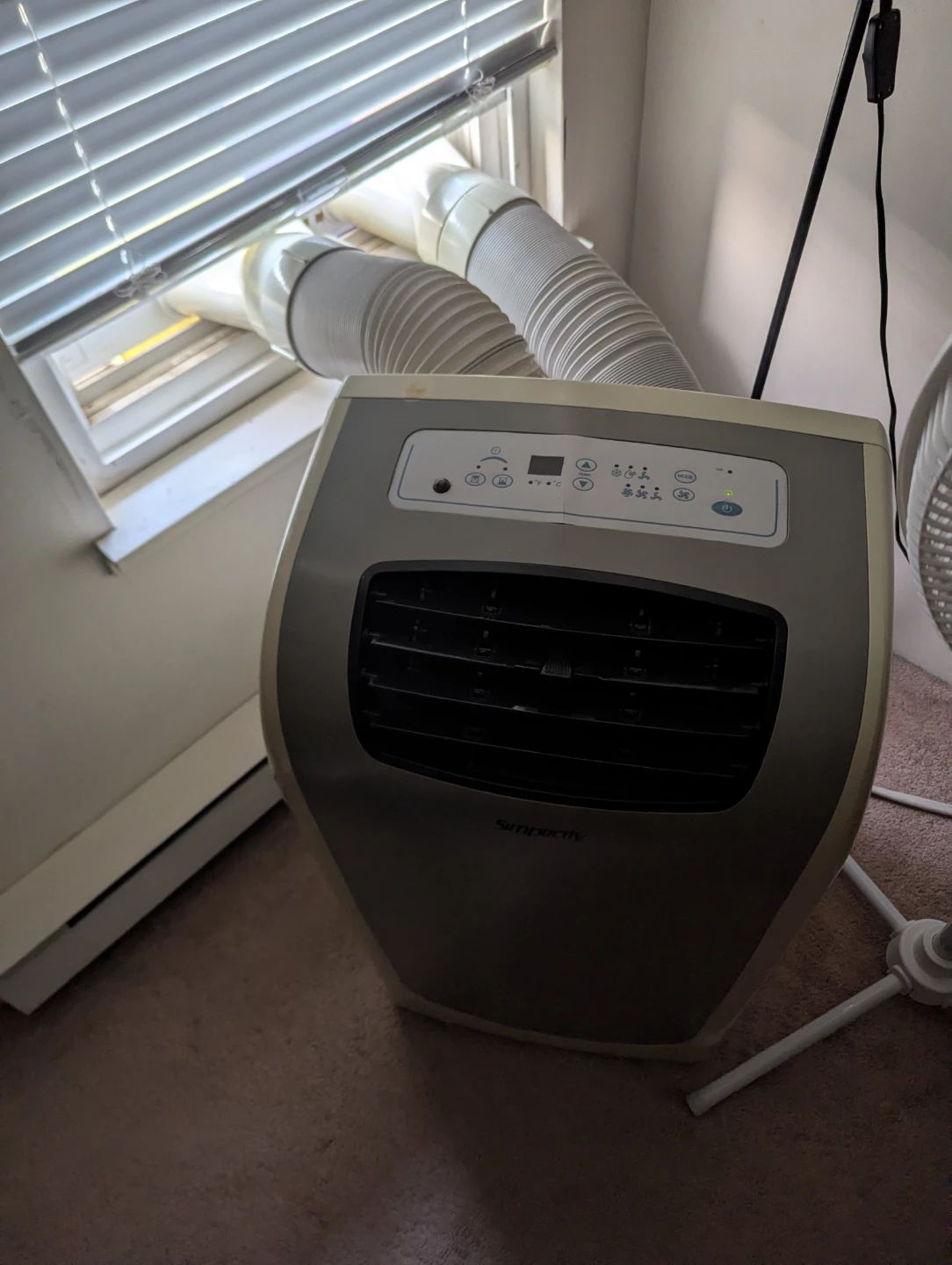Simplicity Portable Air Conditioner - photo 2