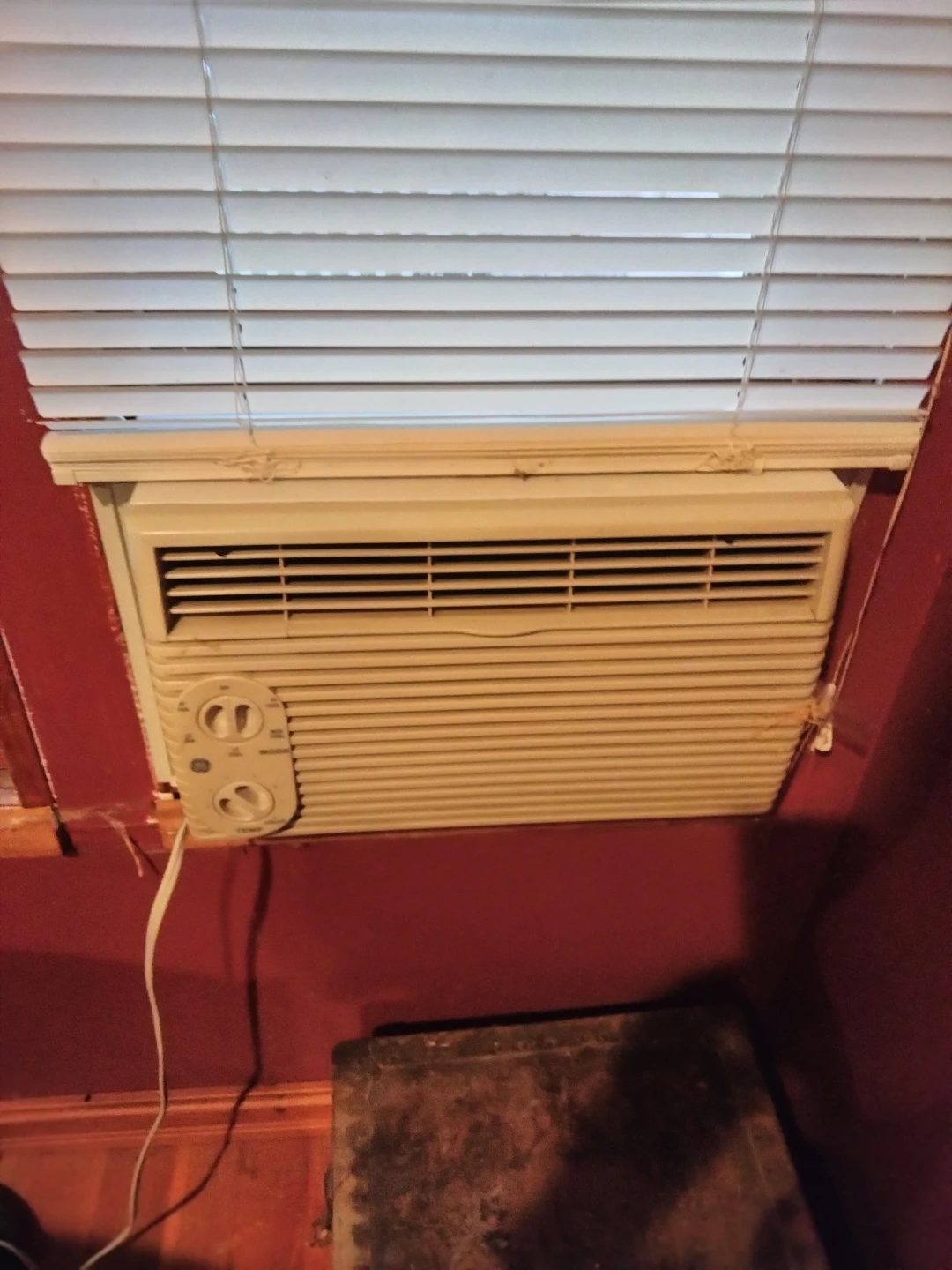 GE Window Air Conditioner