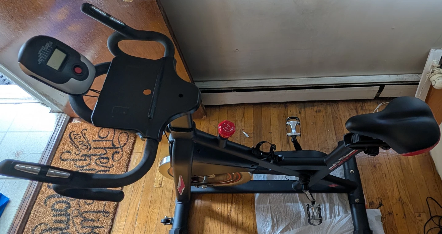 DMASUN Spin Bike - photo 5