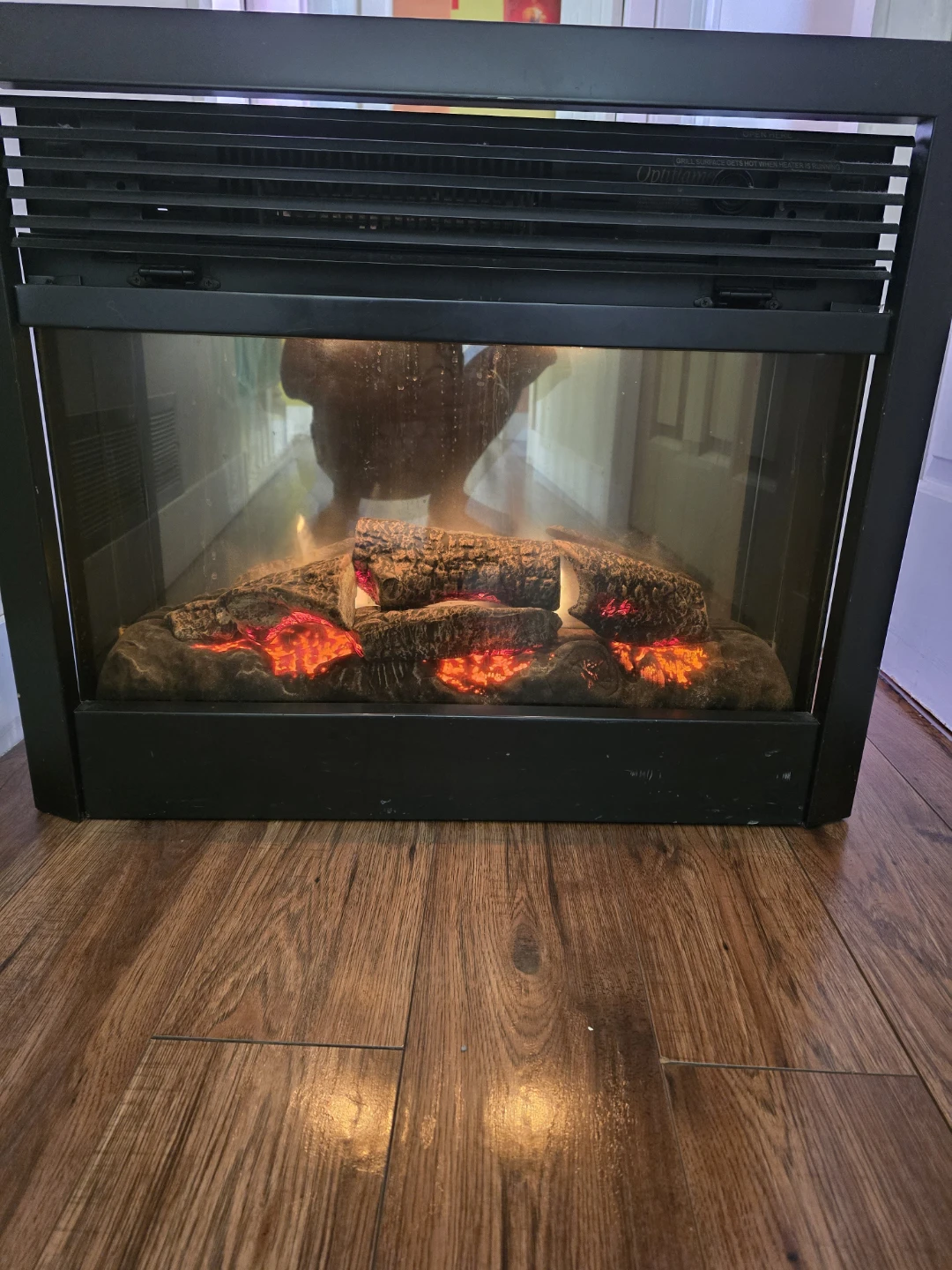 Dimplex BF5000 Electric Fireplace Heater - photo 3