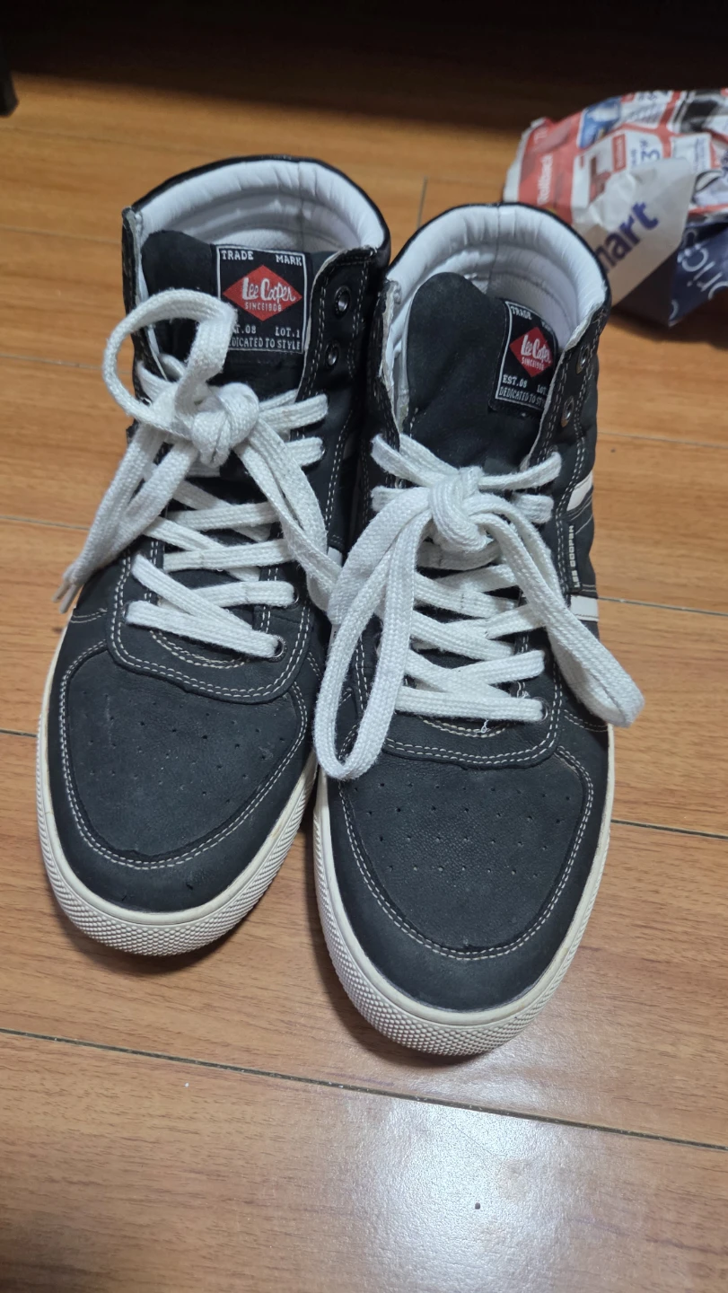 Lee Cooper High-Top Sneakers - photo 2