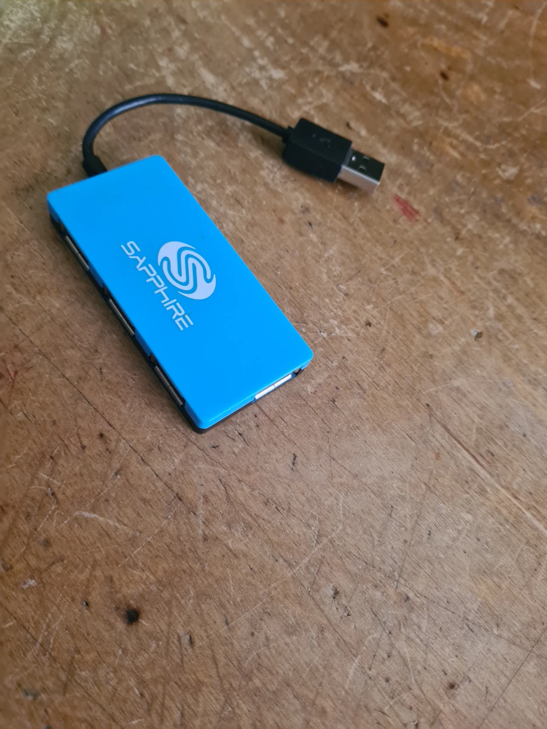 Sapphire USB 2.0 Hub - photo 2