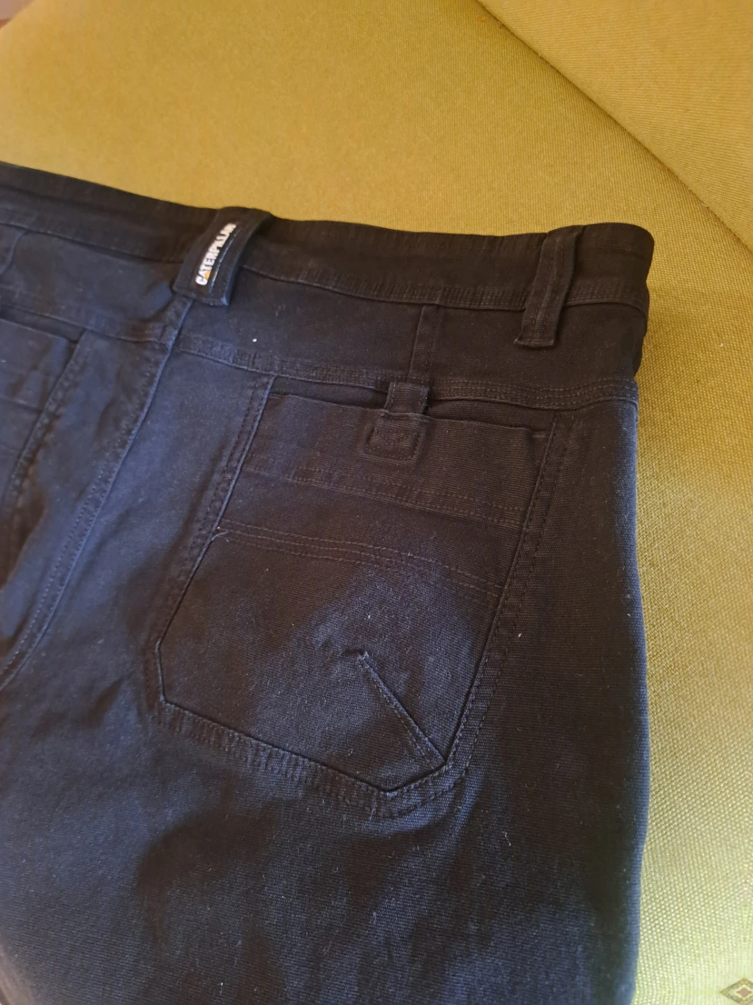 ~caterpillar work shorts! New unused - photo 3