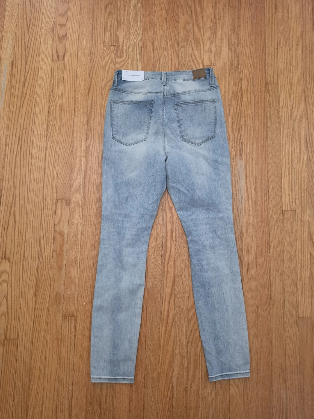 Bluenotes Emma Regular Super Stretch High Rise Ripped Jegging - photo 2