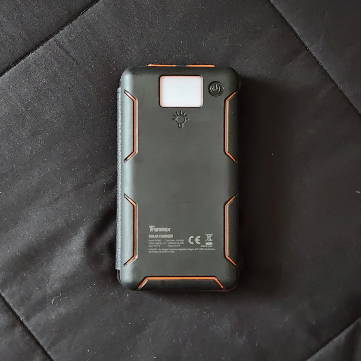 Tronix Solar Charger Power Bank - photo 5