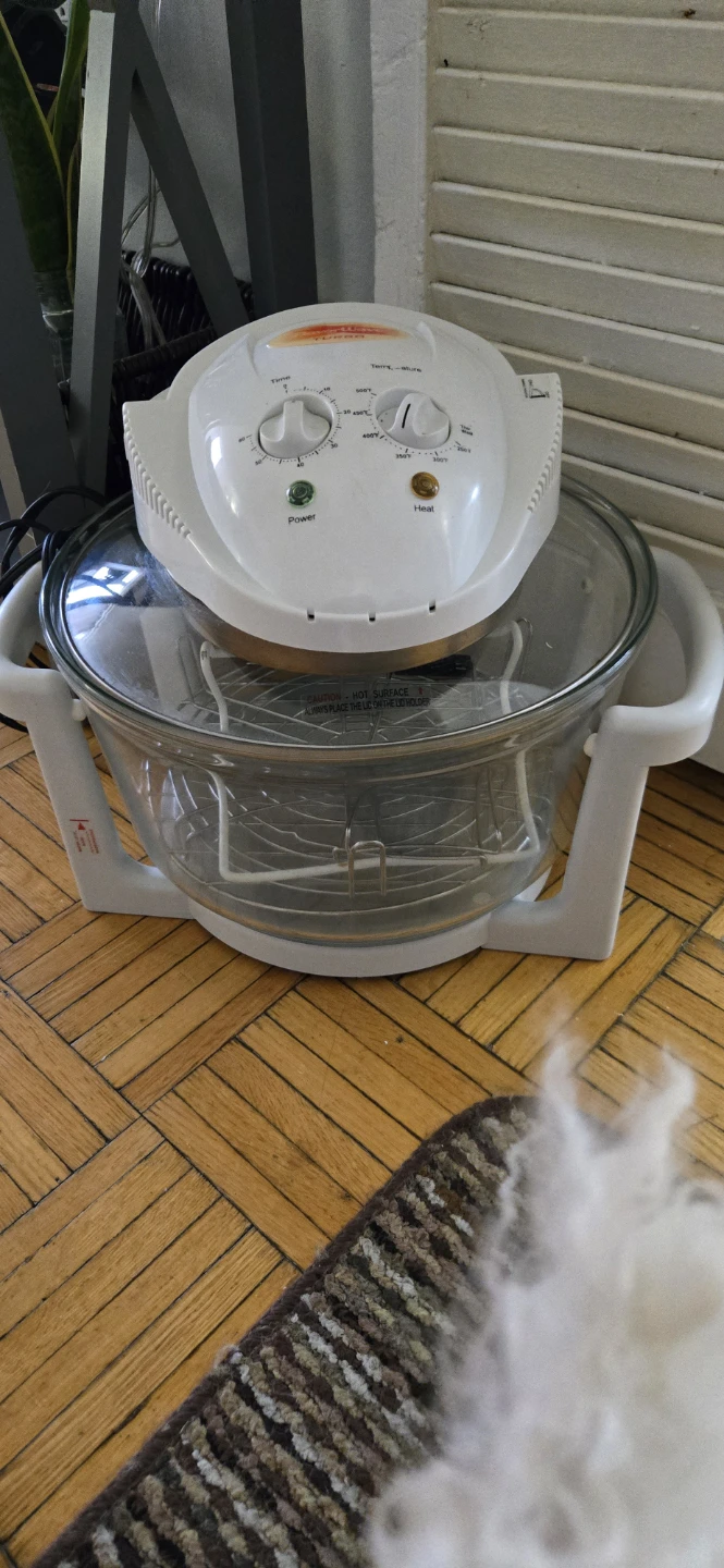 Turbo Convection Oven