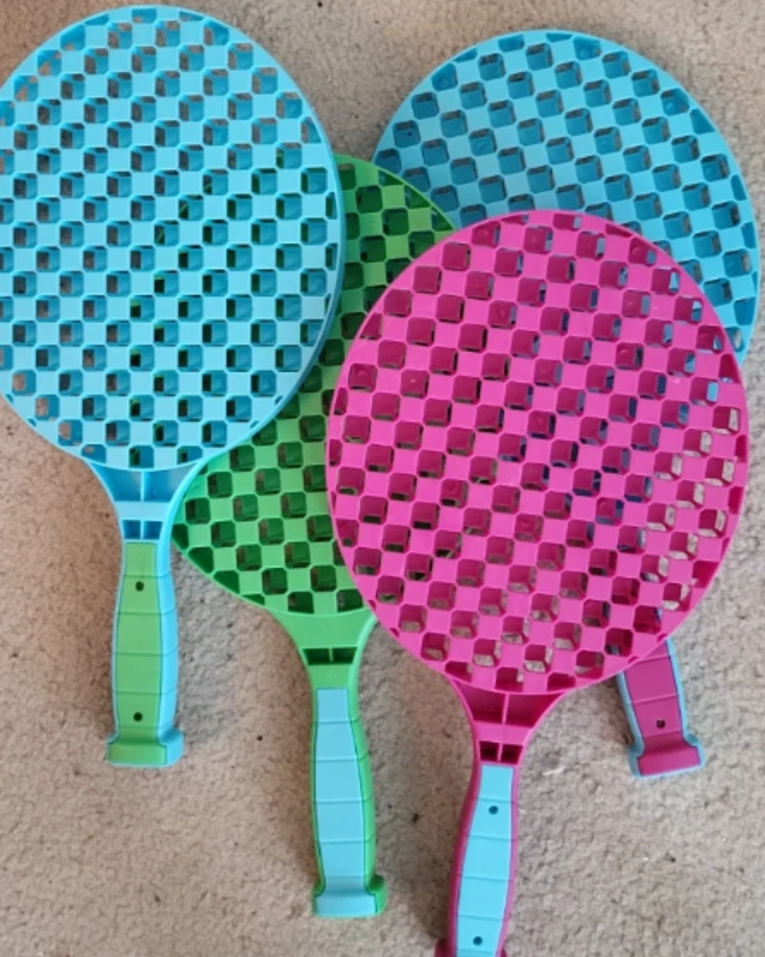 Beach Paddles (Set of 4)