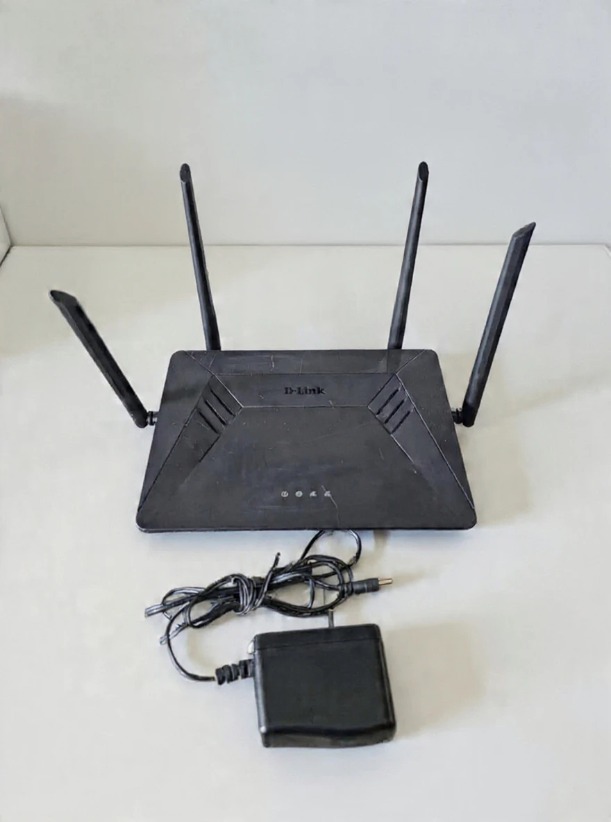 D-Link AC1750 MU-MIMO Wi-Fi Router DIR-867