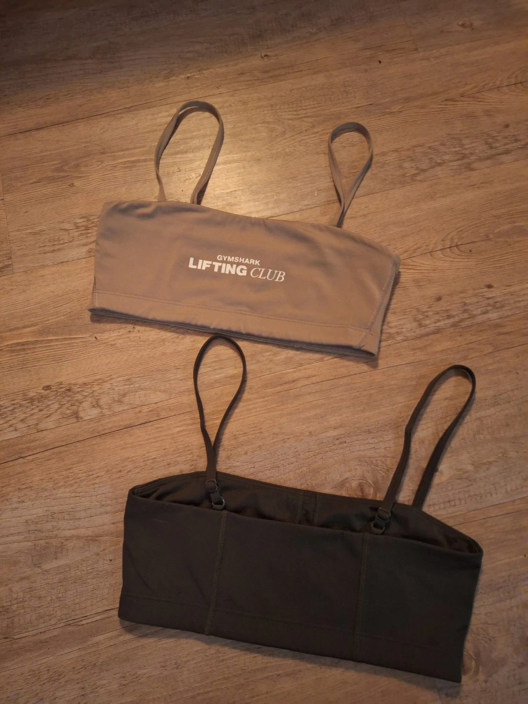 Gymshark Lifting Club Sports Bra - Set of 2 - photo 2