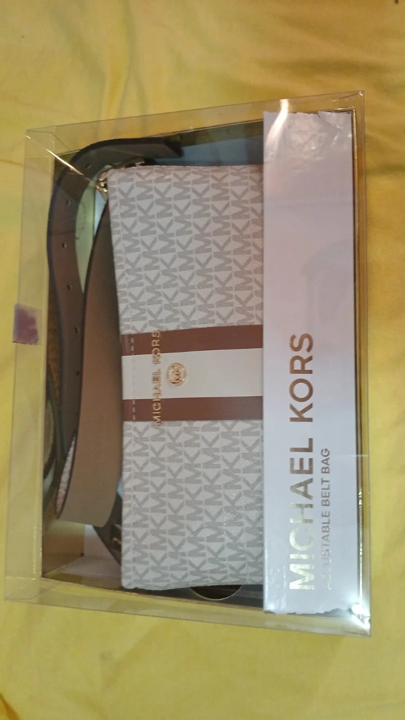 Michael Kors Adjustable Belt Bag - photo 2