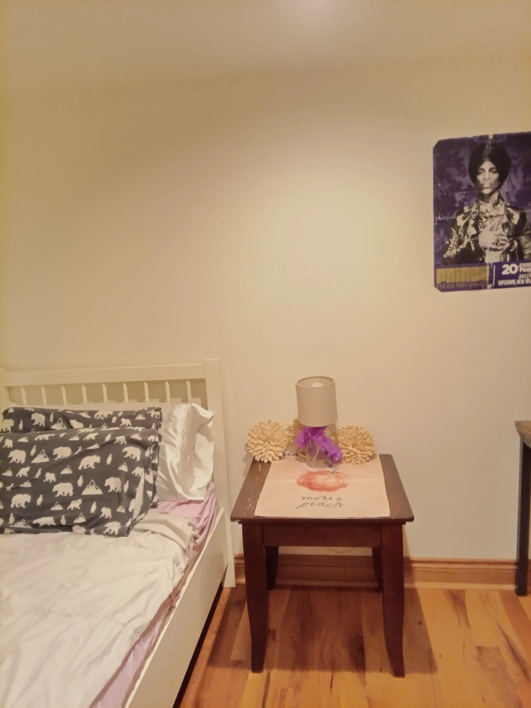 Twin mattress & frame with headboard - photo 2