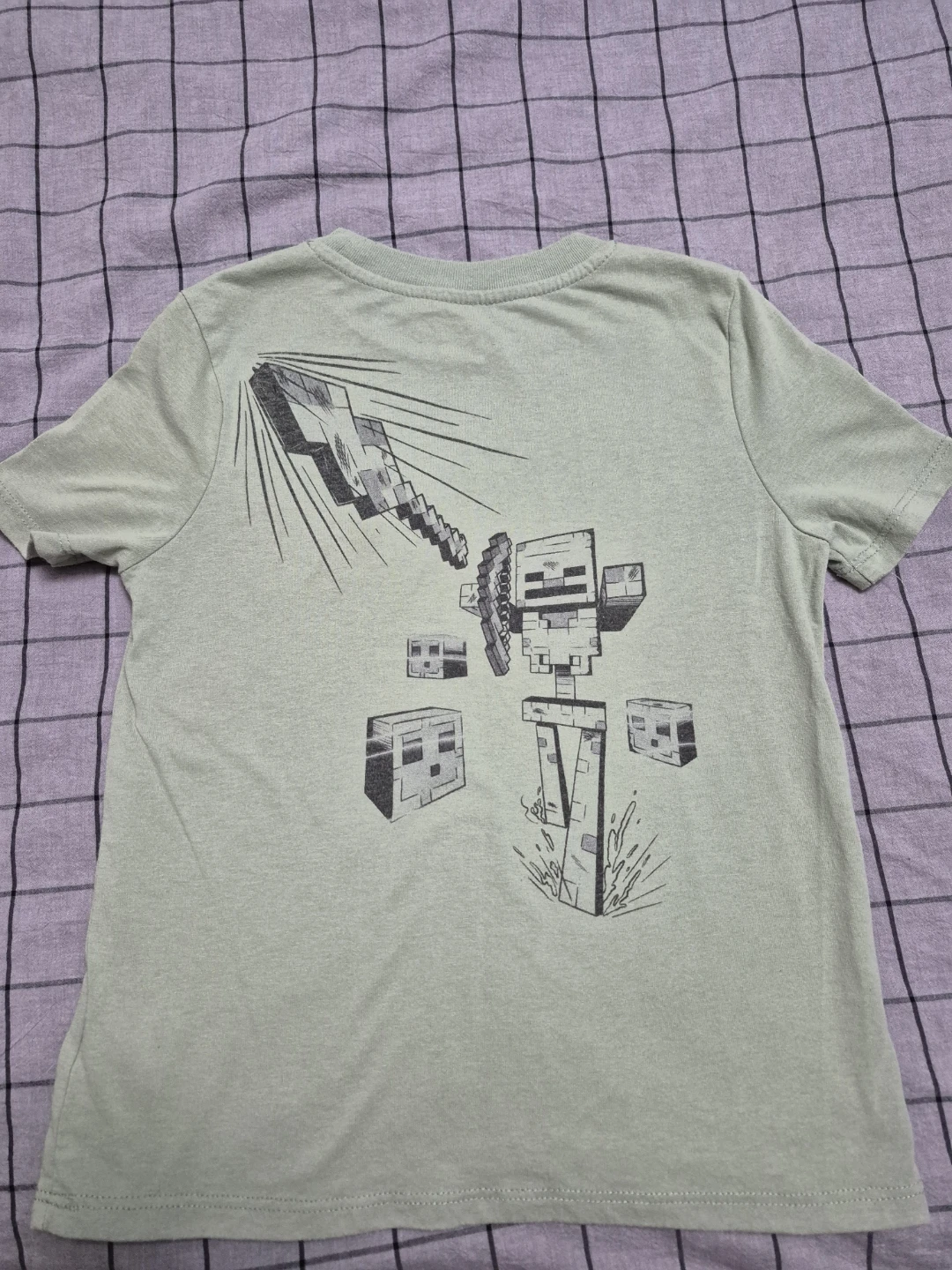 Minecraft T-Shirt - photo 2