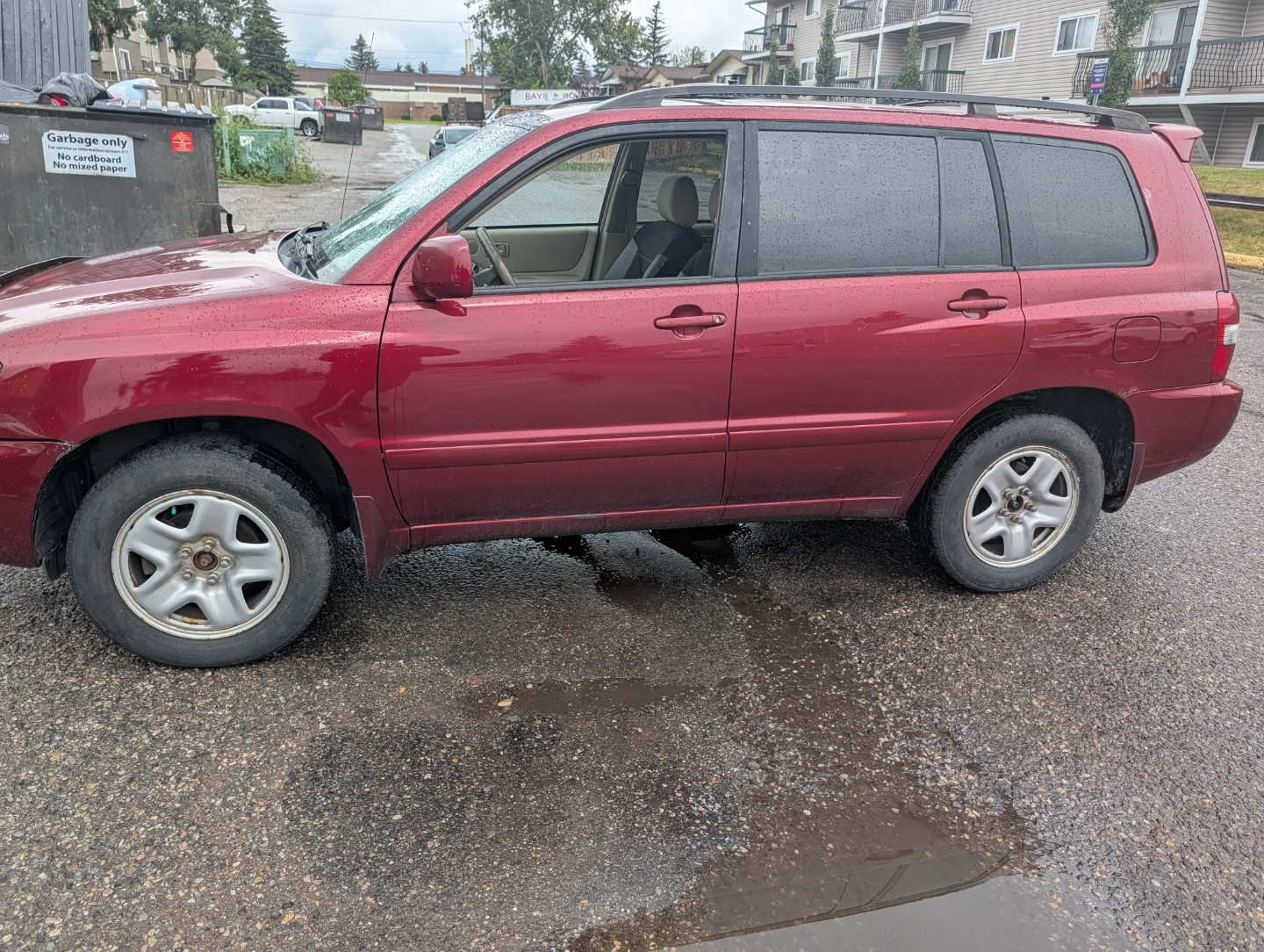 2004 toyota highlander V6 4wd - photo 4