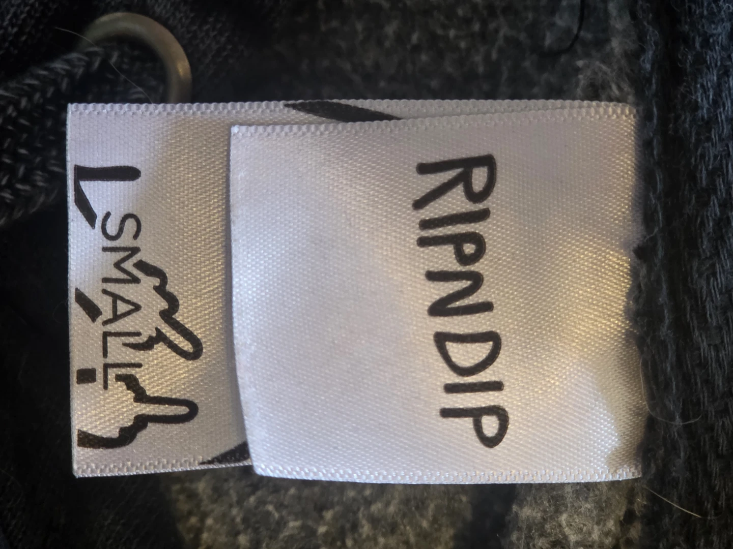 RIPNDIP Graphic Hoodie - photo 4