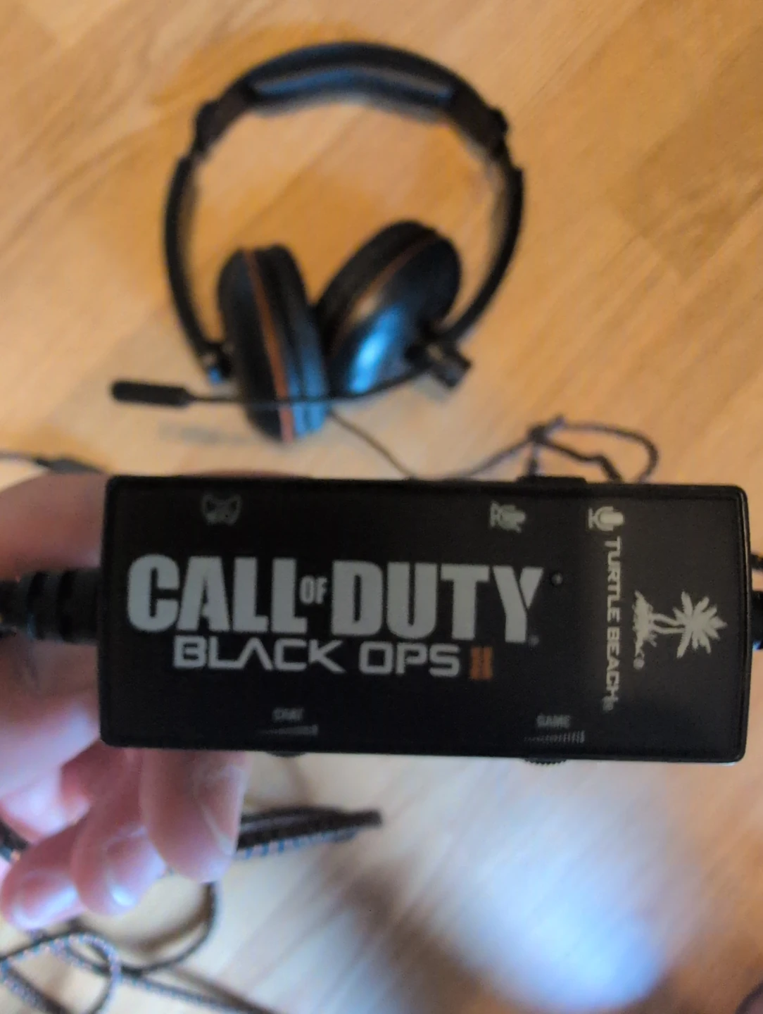 Turtle Beach Call of Duty Black Ops II Headset - photo 2